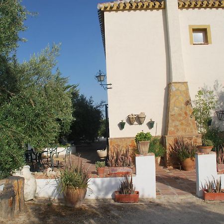Agroturismo Ecologico El Cortijillo Luque Exterior foto
