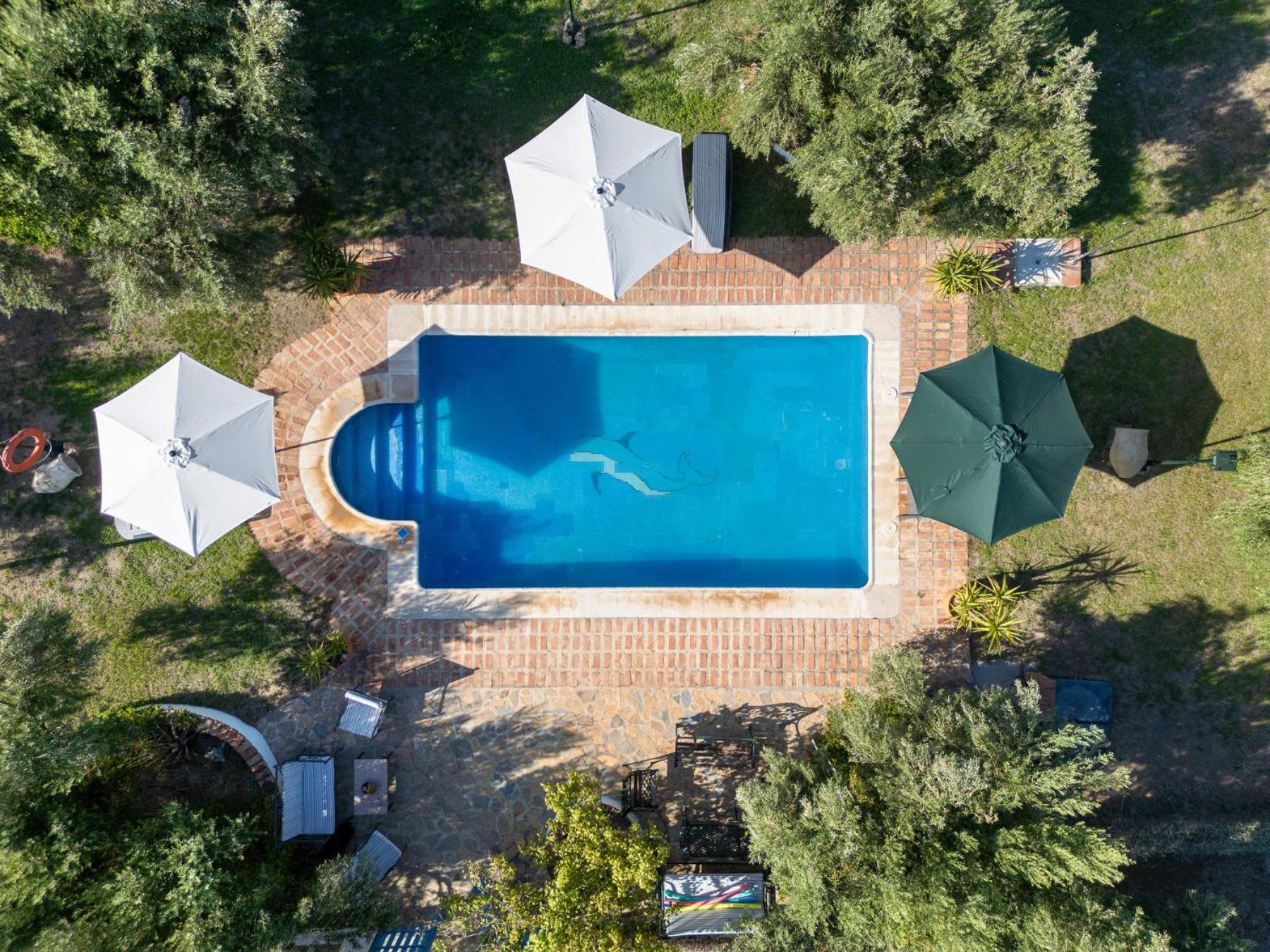 Agroturismo Ecologico El Cortijillo Luque Exterior foto