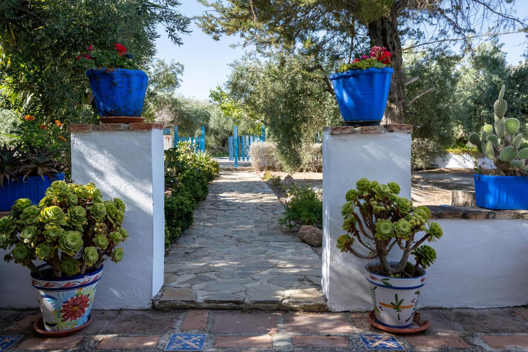 Agroturismo Ecologico El Cortijillo Luque Exterior foto