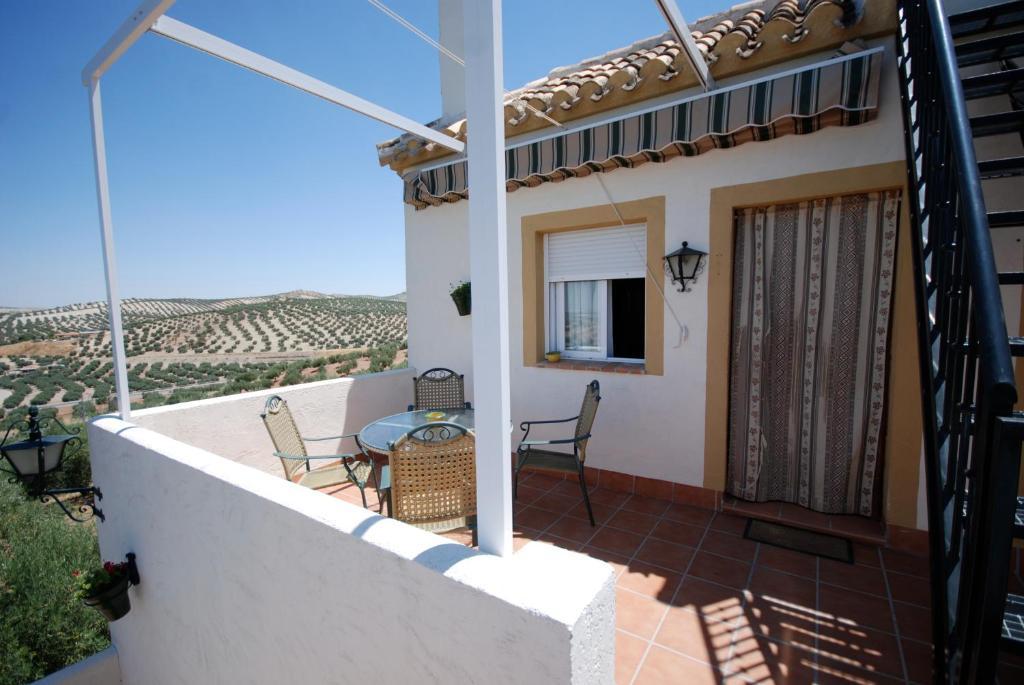Agroturismo Ecologico El Cortijillo Luque Exterior foto