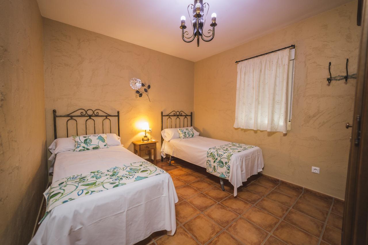 Agroturismo Ecologico El Cortijillo Luque Exterior foto