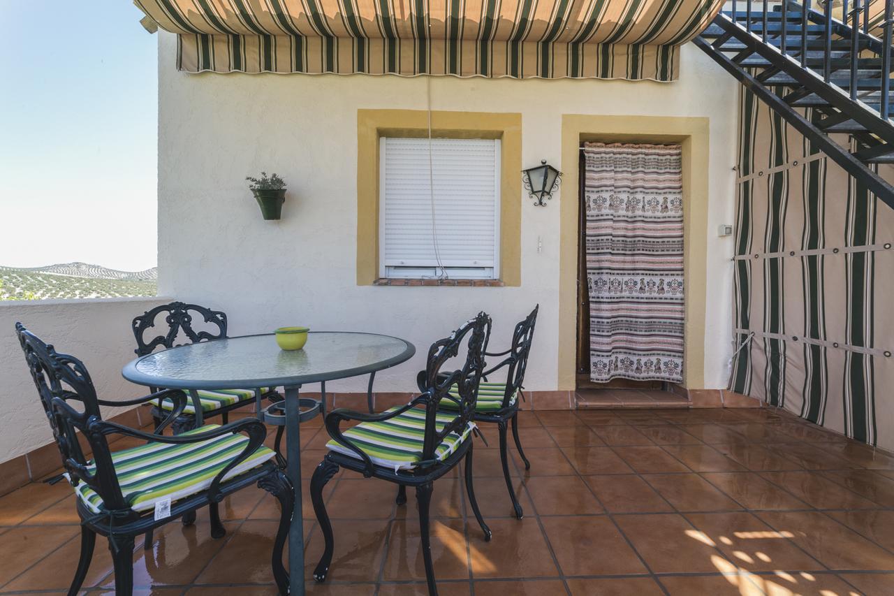 Agroturismo Ecologico El Cortijillo Luque Exterior foto
