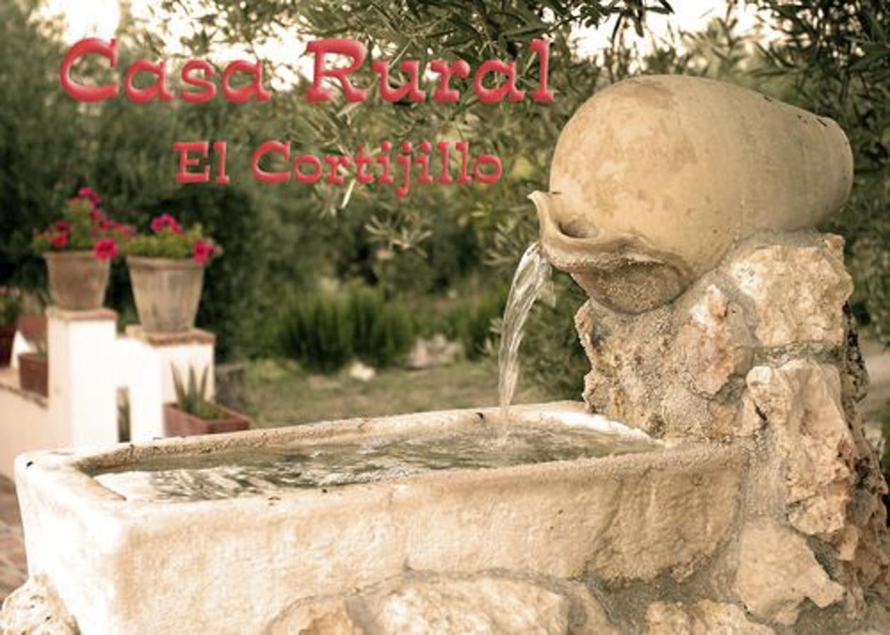 Agroturismo Ecologico El Cortijillo Luque Exterior foto