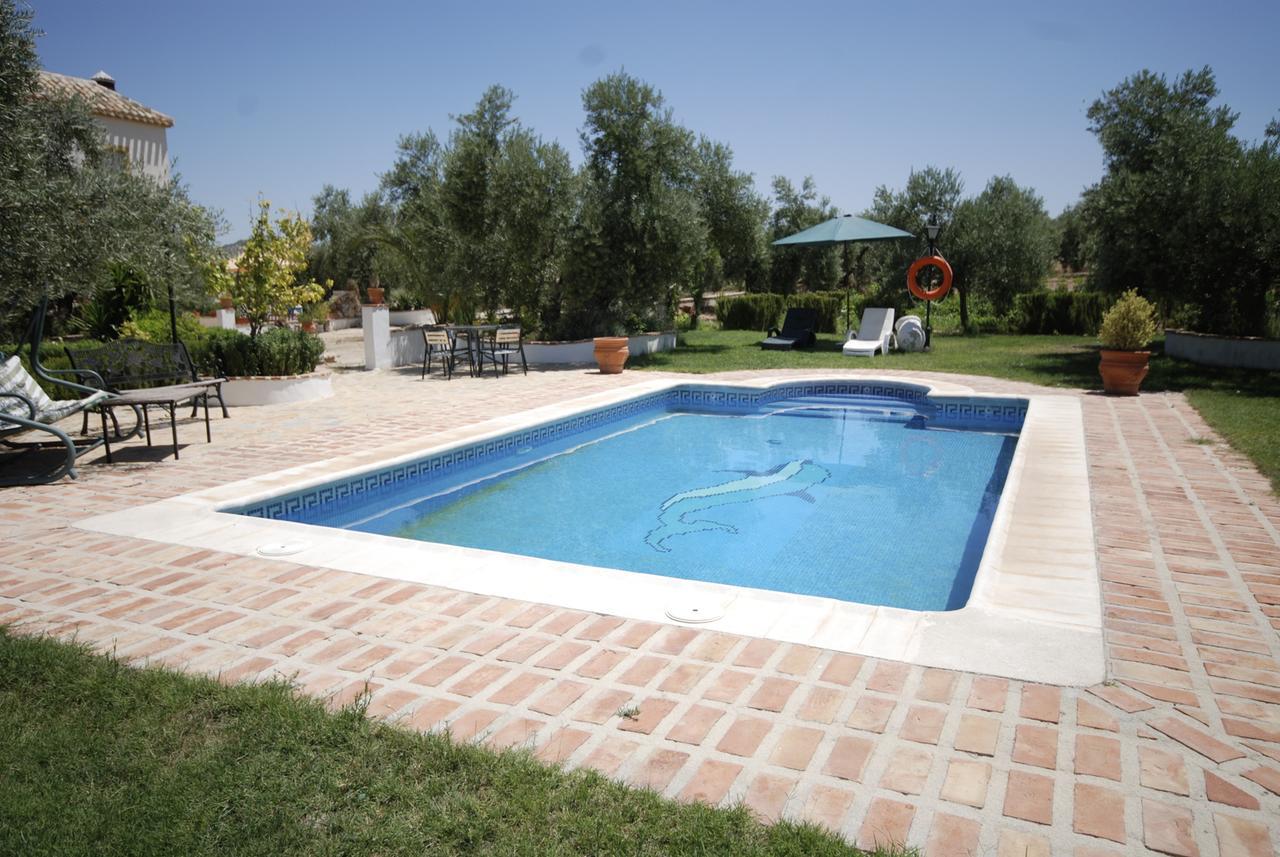 Agroturismo Ecologico El Cortijillo Luque Exterior foto