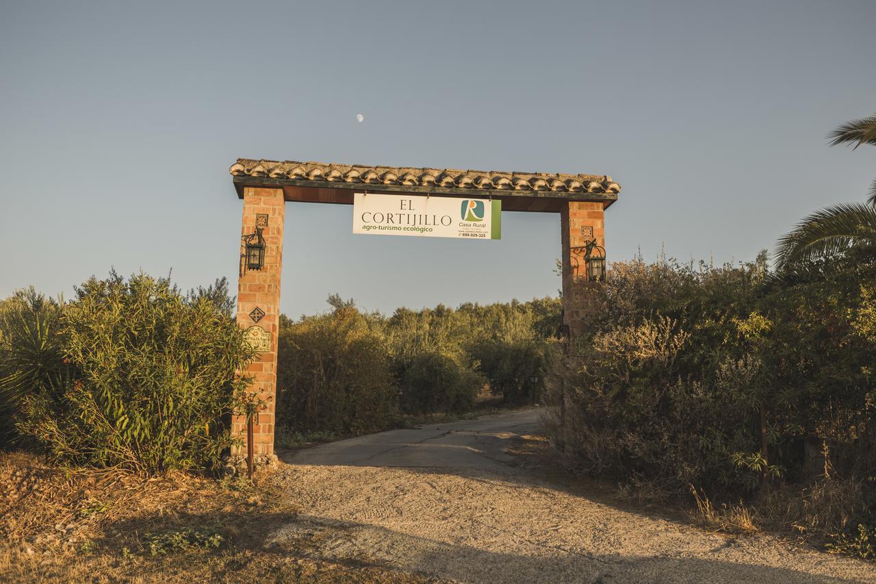 Agroturismo Ecologico El Cortijillo Luque Exterior foto